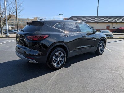 2025 Chevrolet Blazer LT
