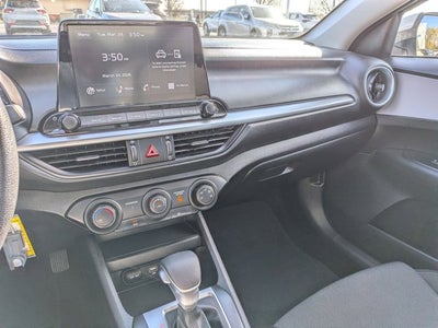 2024 Kia Forte LXS