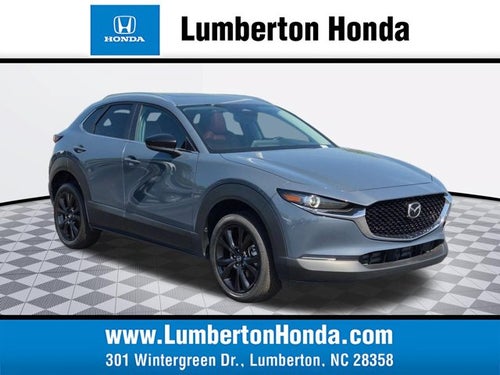 2025 Mazda Mazda CX-30 2.5 S Carbon Edition