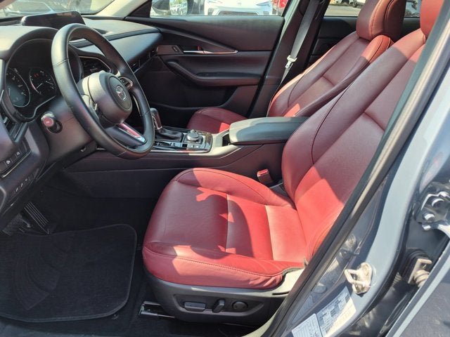 2025 Mazda Mazda CX-30 2.5 S Carbon Edition