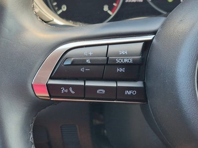 2025 Mazda Mazda CX-30 2.5 S Carbon Edition