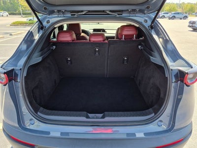2025 Mazda Mazda CX-30 2.5 S Carbon Edition