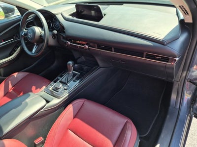2025 Mazda Mazda CX-30 2.5 S Carbon Edition