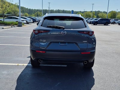 2025 Mazda Mazda CX-30 2.5 S Carbon Edition