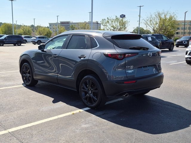 2025 Mazda Mazda CX-30 2.5 S Carbon Edition