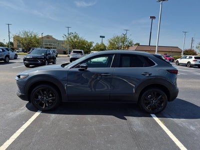 2025 Mazda Mazda CX-30 2.5 S Carbon Edition