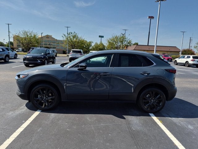 2025 Mazda Mazda CX-30 2.5 S Carbon Edition