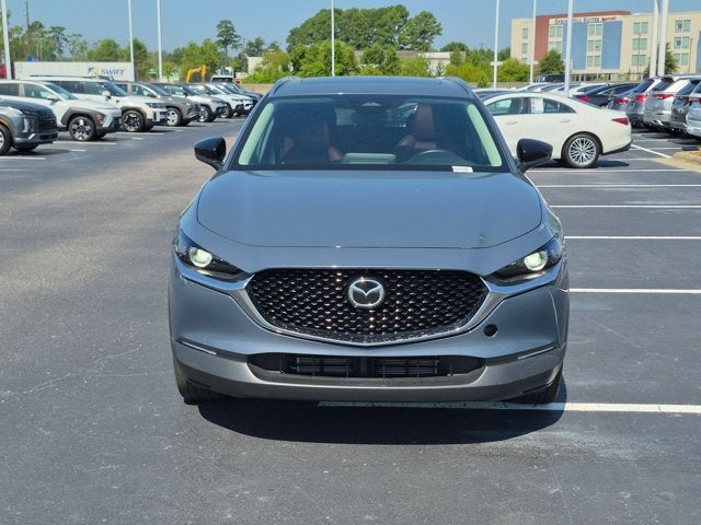 2025 Mazda Mazda CX-30 2.5 S Carbon Edition