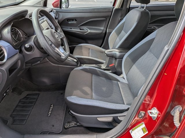 2024 Nissan Versa 1.6 SV