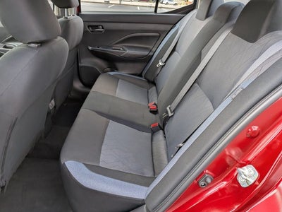 2024 Nissan Versa 1.6 SV