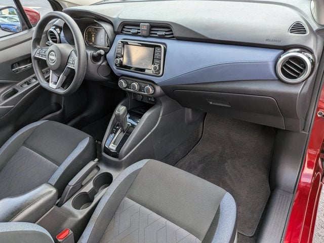 2024 Nissan Versa 1.6 SV
