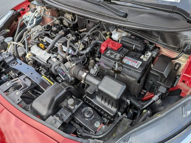 2024 Nissan Versa 1.6 SV