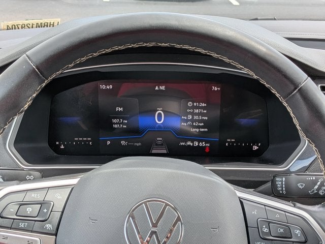 2024 Volkswagen Tiguan 2.0T SE