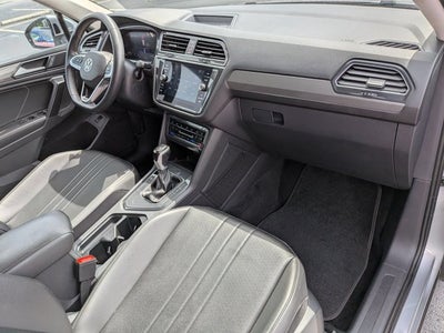 2024 Volkswagen Tiguan 2.0T SE