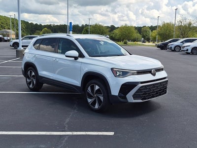 2025 Volkswagen Taos 1.5T SE