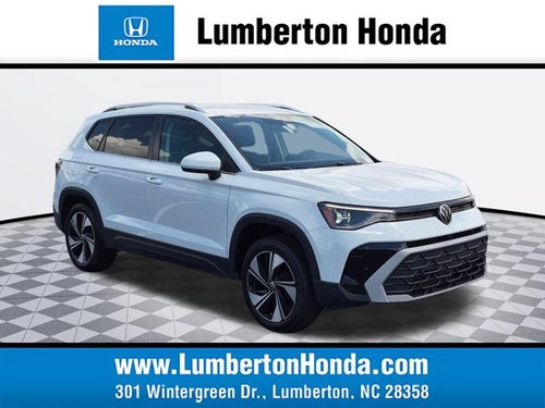 2025 Volkswagen Taos 1.5T SE