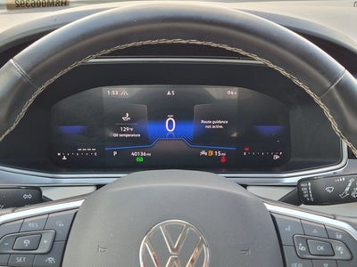 2025 Volkswagen Taos 1.5T SE