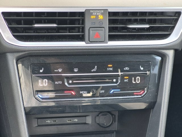 2025 Volkswagen Taos 1.5T SE