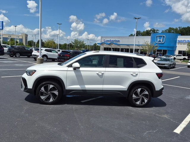 2025 Volkswagen Taos 1.5T SE