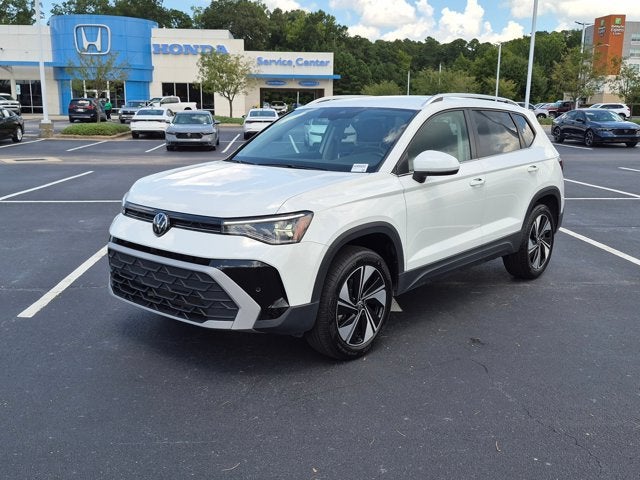 2025 Volkswagen Taos 1.5T SE