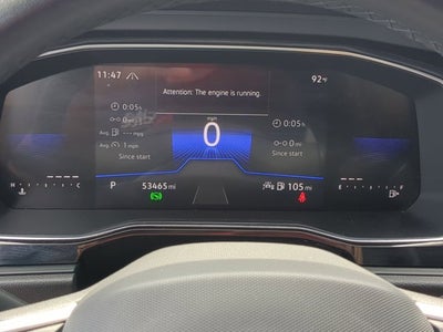 2024 Volkswagen Jetta 1.5T SE