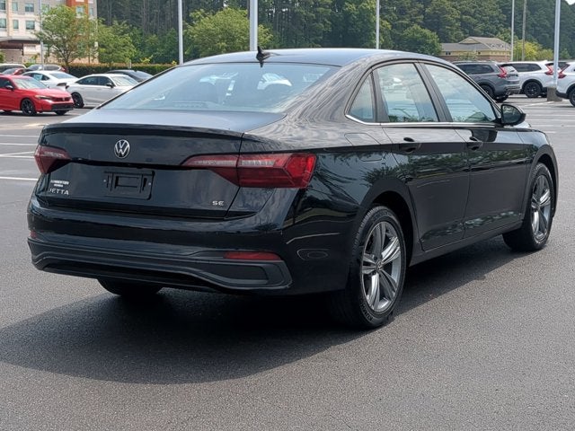 2024 Volkswagen Jetta 1.5T SE
