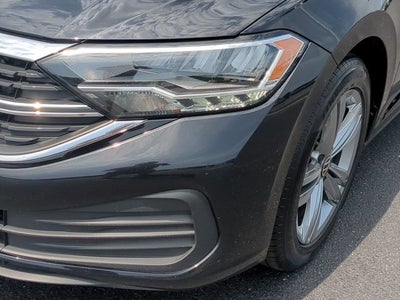 2024 Volkswagen Jetta 1.5T SE