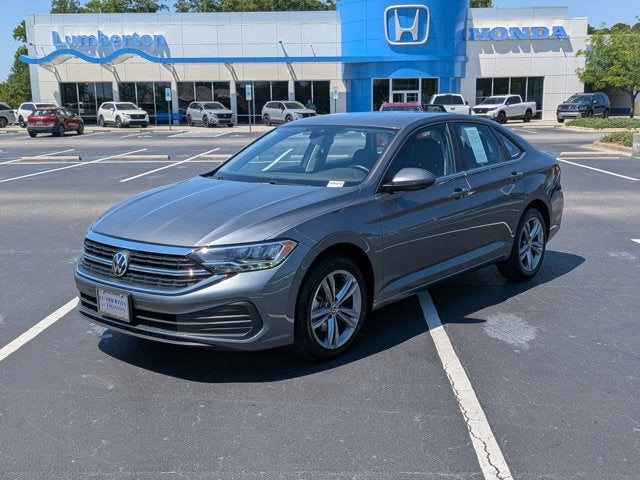 2024 Volkswagen Jetta 1.5T SE