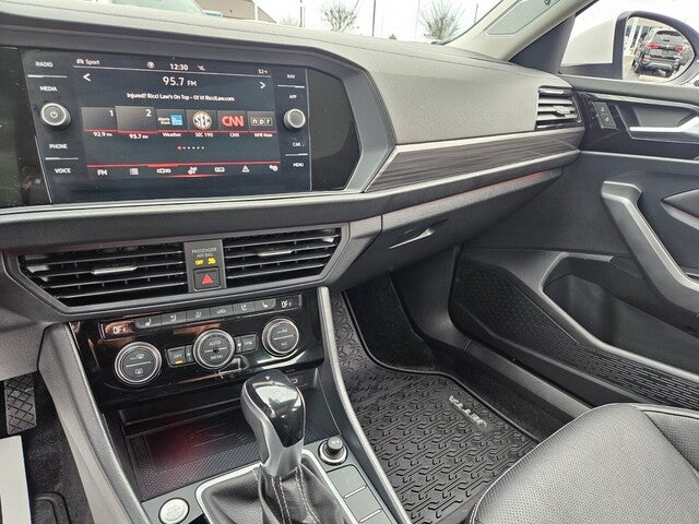 2024 Volkswagen Jetta 1.5T SEL