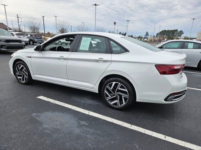 2024 Volkswagen Jetta 1.5T SEL
