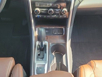 2019 Subaru Ascent Touring