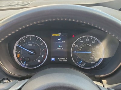 2019 Subaru Ascent Touring