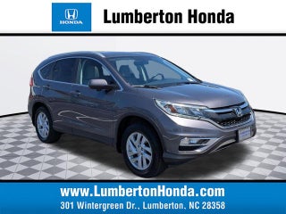 2016 Honda CR-V EX-L