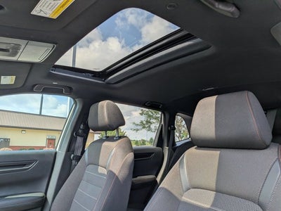 2025 Honda CR-V Hybrid Sport