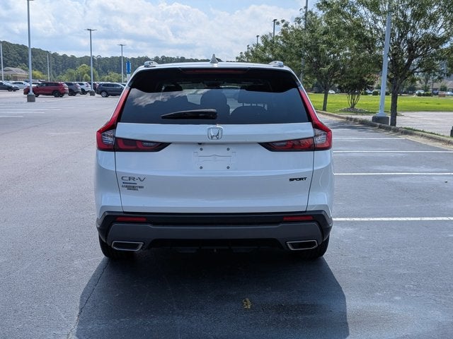 2025 Honda CR-V Hybrid Sport