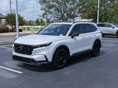 2025 Honda CR-V Hybrid Sport