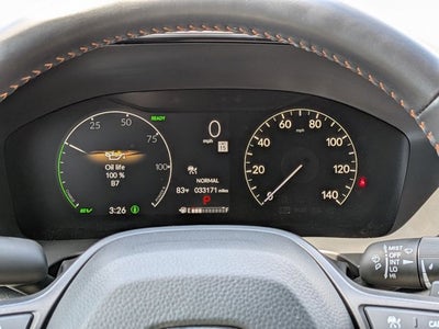 2024 Honda CR-V Hybrid Sport-L
