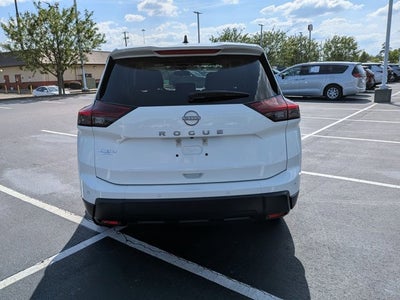 2024 Nissan Rogue S