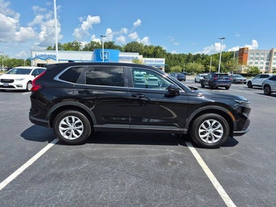 2025 Honda CR-V LX