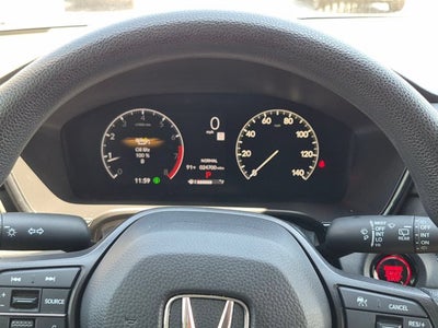 2025 Honda CR-V LX
