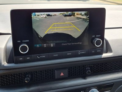 2025 Honda CR-V LX