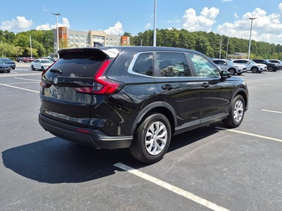 2025 Honda CR-V LX