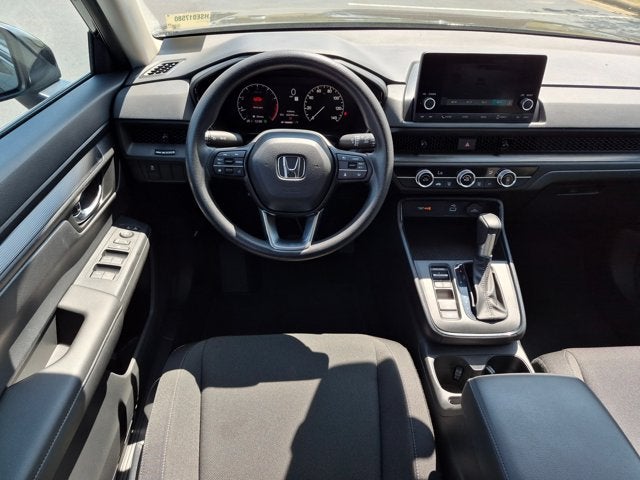 2025 Honda CR-V LX