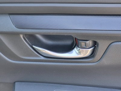 2025 Honda CR-V LX
