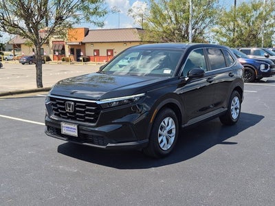 2025 Honda CR-V LX