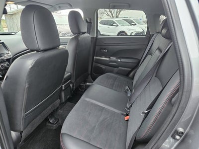 2025 Mitsubishi Outlander Sport 2.0 SE