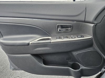 2025 Mitsubishi Outlander Sport 2.0 SE