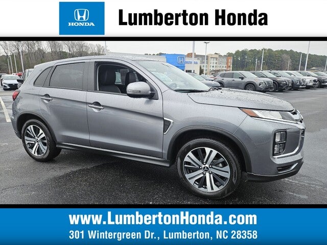2025 Mitsubishi Outlander Sport 2.0 SE