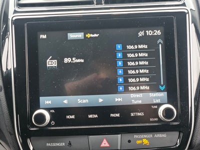 2025 Mitsubishi Outlander Sport 2.0 SE