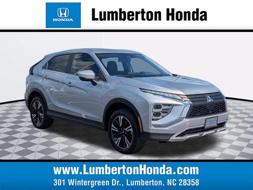2025 Mitsubishi Eclipse Cross SE